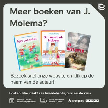 De toets / AVI-2/3 / We-hebben-allemaal-wat-boekjes / 1, Boeken, Verzenden, Zo goed als nieuw, J. Molema