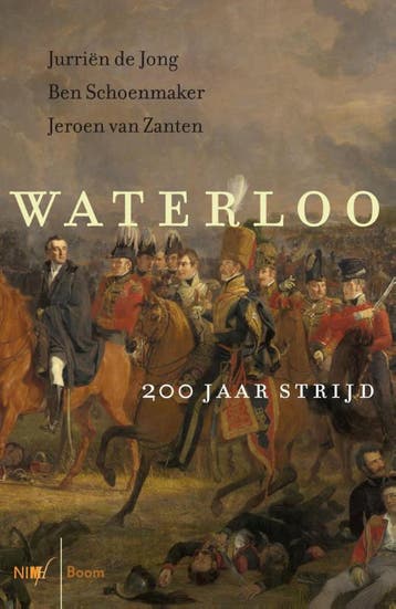 Waterloo - Jurriën de Jong 9789089534743, Verzenden, Gelezen, Jurriën de Jong