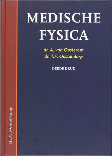 Medische fysica 9789035229952, Boeken, Verzenden, Zo goed als nieuw