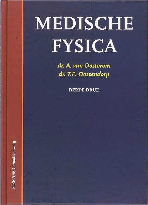 Medische fysica 9789035229952, Boeken, Schoolboeken, Zo goed als nieuw, Verzenden