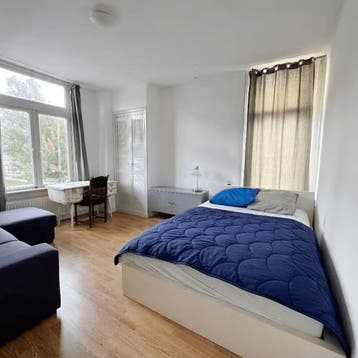 Kamer in Amersfoort gevonden voor €1000,- pm, 35 tot 50 m², Overige regio's