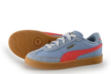 Puma Sneakers Jongens in maat 34 Blauw, Verzenden, Jongen of Meisje, Puma, Schoenen