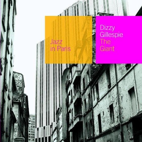cd digi - Dizzy Gillespie - The Giant, Cd's en Dvd's, Cd's | Jazz en Blues, Zo goed als nieuw, Verzenden