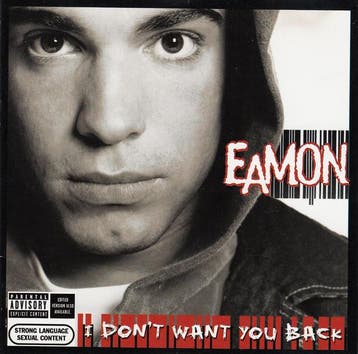 cd - Eamon - I Dont Want You Back, Verzenden, Zo goed als nieuw