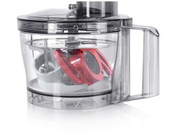 Bosch MCM3100W - Foodprocessor - 800W - 2,3L, Witgoed en Apparatuur, Keukenmixers, Verzenden, Zo goed als nieuw