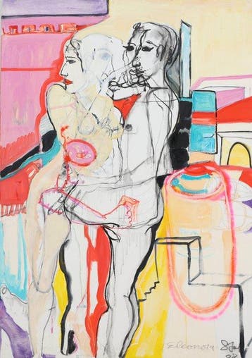 Eleonora Stol (1946-2022) - Figuren