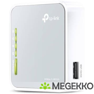 TP-LINK TL-MR3020, Verzenden, Nieuw, TP-LINK