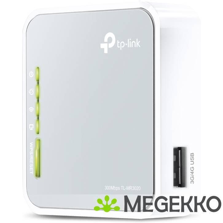 TP-LINK TL-MR3020, Computers en Software, Routers en Modems, Nieuw, Verzenden