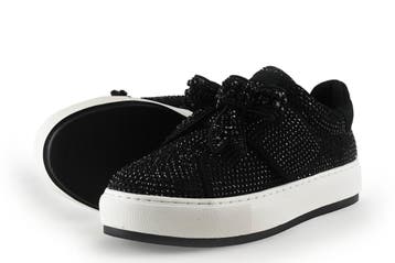 Kurt Geiger Sneakers in maat 40 Zwart, Kleding | Dames, Verzenden, Zwart, Kurt Geiger, Sneakers of Gympen
