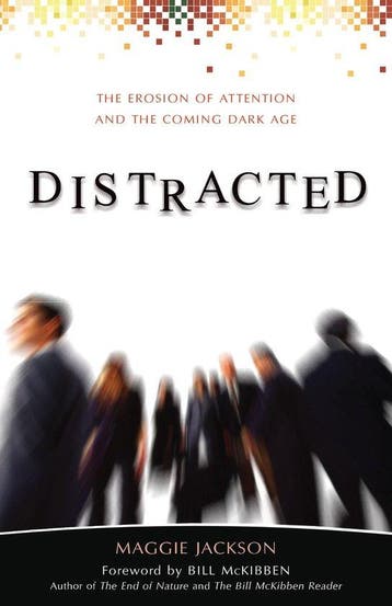 Distracted, Ophalen of Verzenden, Nieuw