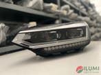 KOPLAMP VW TOURAN VOLL LED 5TB941081D LINKS KPL, Verzenden, Gebruikt, Volkswagen