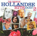 cd - Various - De Beste Hollandse Hits Ooit 2, Cd's en Dvd's, Verzenden, Zo goed als nieuw