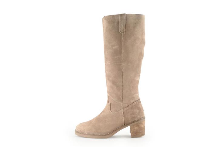 Cellini Laarzen in maat 40 Beige, Kleding | Dames, Schoenen, Beige, Zo goed als nieuw, Hoge laarzen, Verzenden