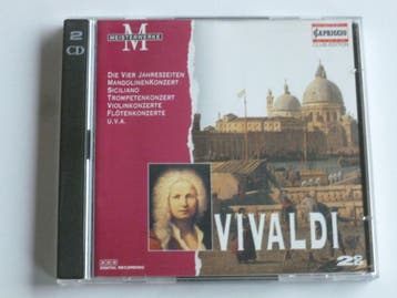 Vivaldi - Die vier Jahreszeiten / Bela Banfalvi, Budapest St, Verzenden, Zo goed als nieuw