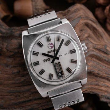 Rado - 990 De Luxe Day-Date - Zonder minimumprijs - 11860 -, Nieuw