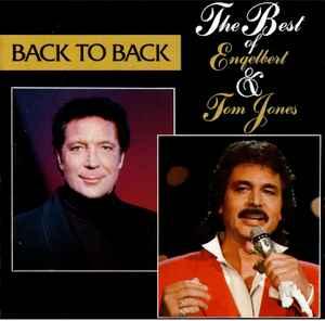 cd - Engelbert - Back To Back: The Best Of Engelbert &amp..., Verzenden, Zo goed als nieuw
