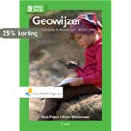 Geowijzer 9789001830182 Alice Peters, Verzenden, Gelezen, Alice Peters