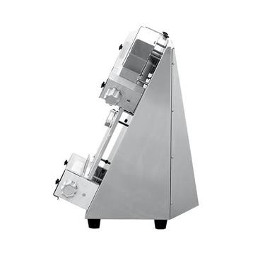 Unninox Deegroller | Ø100-300mm | 0.39kW | 230V | 520x450x57, Ophalen of Verzenden, Nieuw in verpakking