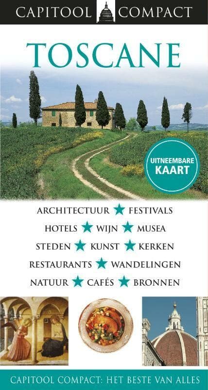 Toscane / Capitool Compact 9789047519263 Reid Bramblett, Boeken, Reisgidsen, Zo goed als nieuw, Verzenden