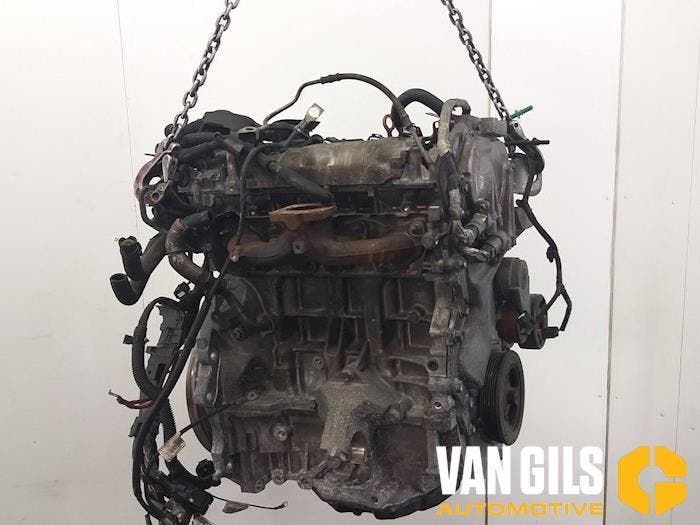 Motor Renault Clio O178011, Auto-onderdelen, Motor en Toebehoren, Ophalen of Verzenden