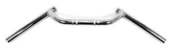 1 inch (25,4 mm) Universeel Stuur Café Racer M-Style Chr..., Nieuw