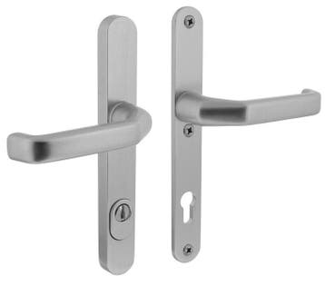 Intersteel SKG3 smalschilden PC 92 geveerd kruk/kruk, Verzenden, Nieuw