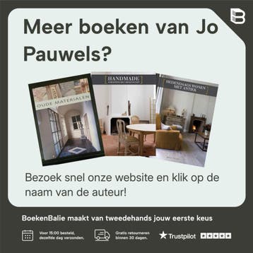 De 100 beste keukens & eetkamers - Jo Pauwels 9789089441232, Boeken, Verzenden, Zo goed als nieuw, Jo Pauwels