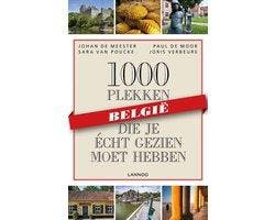 Boek 1000 plekken die je écht gezien moet hebben 97894014326, Verzenden, Zo goed als nieuw