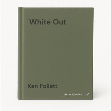 White Out - Ken Follett 9781405047050, Verzenden, Gelezen, Ken Follett
