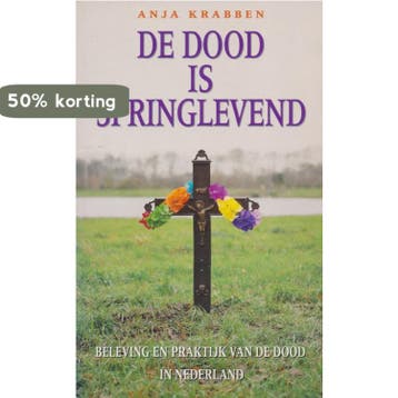 De dood is springlevend - A. Krabben 9789055013722, Verzenden, Gelezen, A. Krabben