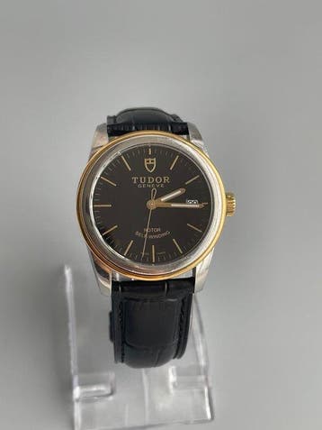 Tudor - Glamour Date 55003 - Zonder minimumprijs - Unisex -