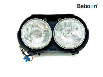 Koplamp Triumph Tiger 900 1993-1998 (T400 885) EU/USA RH, Verzenden, Gebruikt
