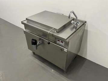 MKN 10019174 (Optima 700) | Elektrische braadpan, Nieuw in verpakking, Fornuis, Frituur en Grillen
