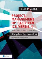9789401800648 Projectmanagement op basis van ICB versie 4..., Boeken, Verzenden, Zo goed als nieuw, Bert Hedeman