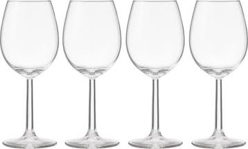 HEMA Wittewijnglazen 320ml - 4 stuks, Verzamelen, Glas en Borrelglaasjes, Verzenden, Nieuw