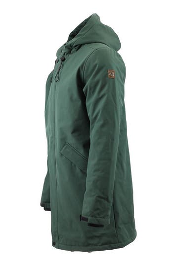Travelin Jas in maat L Groen, Kleding | Heren, Verzenden, Zo goed als nieuw, Overige kleuren, Travelin