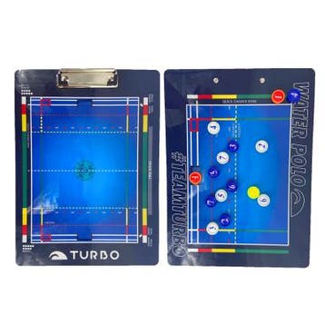 Voordeelbundel (5+ prijs) Turbo Taktiekbord waterpolo ma..., Nieuw