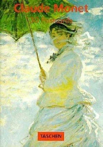 Claude Monet - Taschen, Boeken, Verzenden, Gelezen