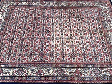 Indo vintage - GEREINIGD - handgeknoopt - wol - kwaliteit, Nieuw