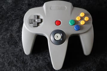 Nintendo 64 N64 Controller Copy Under Control, Spelcomputers en Games, Spelcomputers | Nintendo Consoles | Accessoires, Verzenden
