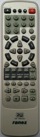 Afstandsbediening Ranex RW DVD + ReWritable, Ophalen of Verzenden, Nieuw, Origineel