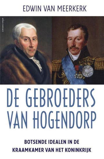 De gebroeders Van Hogendorp - van Meerkerk, Verzenden, Gelezen