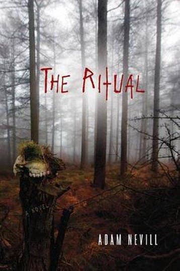 9780312641849 The Ritual Adam Nevill, Verzenden, Nieuw, Adam Nevill