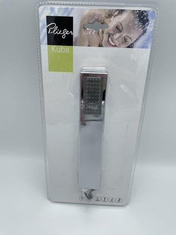 - Plieger Kuba - Handdouche Chroom, Ophalen of Verzenden, Nieuw