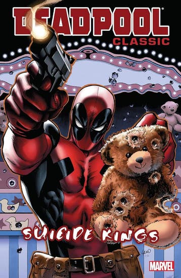 Deadpool Classic Volume 14: Suicide Kings, Boeken, Strips | Comics, Verzenden, Nieuw