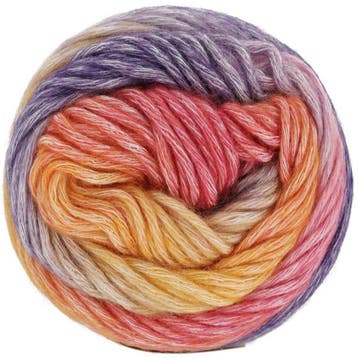 Scheepjes Stone Washed Flow XL - 06 Joy - Kleurverloop Kat, Hobby en Vrije tijd, Breien en Haken, Ophalen of Verzenden, Nieuw