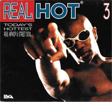 Various - Real Hot 3 (Todays Hottest R&amp;B, Hiphop &amp;, Ophalen of Verzenden, Gebruikt
