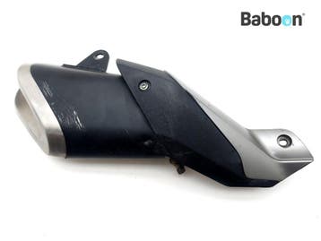 Uitlaatdemper Origineel Moto Morini X-Cape 650 2021- With, Verzenden, Gebruikt
