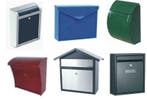 OUTLET SALE: nieuwe brievenbussen / brievenbus Goedkoop, Tuin en Terras, Brievenbussen, Nieuw