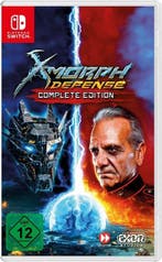 Switch X-Morph Defense Complete Edition, Verzenden, Zo goed als nieuw